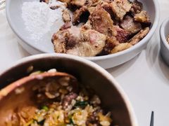 糖烤猪五花-胡麻(静安嘉里店)
