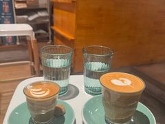 -Cafe del Volcan(永康路店)