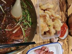 -聚合鑫东北熏酱熟食麻辣面(长阳店)