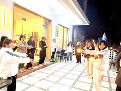 -弥舍·湖景团建泳池派对别墅·湖山境店