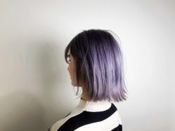 点击看大图 -3AM HAIR SALON染发接发