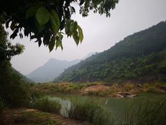 -百漈沟生态旅游景区