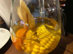 马蹄竹蔗水-捞神煲汤火锅(湖滨商业街店)