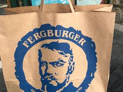 -Fergburger(皇后镇店)