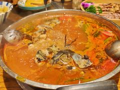 -亮欢寨酸汤鱼(沙冲路店)