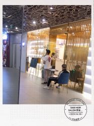 -3AM·S HAIR SALON烫发染发接发