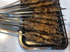 原味羊肉串-疆里疆外·和田烤肉·清真