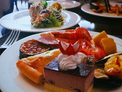 -凯利酒店自助餐(元美中路店)