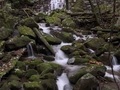 -青峰峡国家森林公园