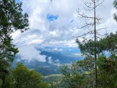 -腾冲云峰山