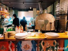 大堂-摇滚披萨(长春街店)