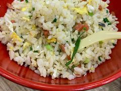 炒饭-江城燕子大排档(江汉路步行街店)