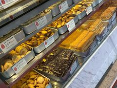 自助取餐区-采芝斋(延安路店)