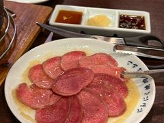 -蒜香焼肉PURUSHIN(马场路店)