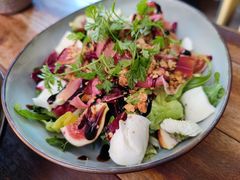 无花果生火腿沙拉-O'mills Sourdough Bakery&Bistro(永嘉路店)