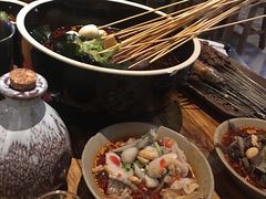 -串大叔炭火烤串·鸡西大冷面刀削面(总店)