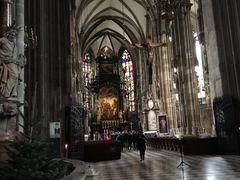 -斯蒂芬主教座堂(Stephansdom)