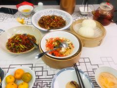 -新李记 · 口味菜馆(南郊公园店)