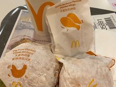 -麦当劳(国贸店)