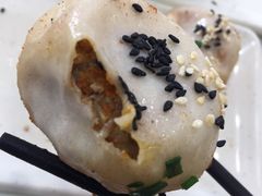 蟹黄生煎-咬不得高祖生煎·简餐(高银街店)
