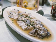 清蒸带鱼-小厨师·二十年沈家门小海鲜(百井坊巷店)