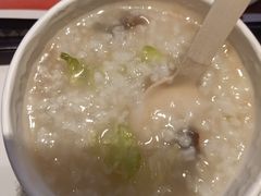 冬菇滑鸡粥-肯德基(杭州复兴店)
