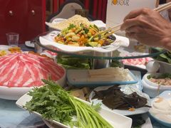 -名都晓荷塘主题火锅(春光路店)