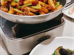 -小菜园新徽菜(南京秦淮龙蟠汇店)