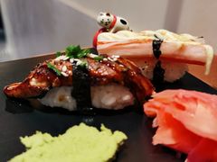 -戏作寿司(观音桥店)