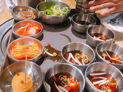 -姜虎东白丁烤肉(苏州中心店)