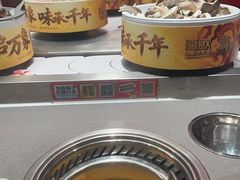 -龍歌自助小火锅(雨花台江南虹悦城店)