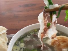 -铁军鲜羊肉汤