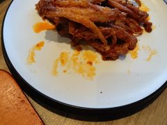 -百年石锅饭(阿里郎美食街店)