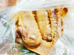 藤椒鸭翅鸭脚-王浩儿纪六孃甜皮鸭(东大街店)