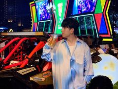 -大连星海广场音乐喷泉