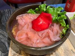 -热火朝天鲜切牛肉火锅(南强街巷店)