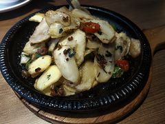 小土豆片-花椒笑成都小馆(百脑汇店)