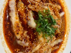 没骨头的鸡爪-新太二·鲜料川菜(万泰汇店)