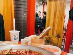 -厂花素芬九宫格火锅(益州大道店)