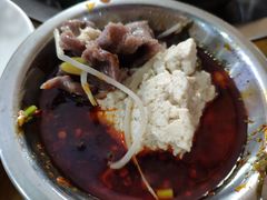 -泸州酸菜豆花火锅川师店