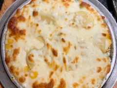 榴莲芝士玉米烧-犟牛家·榴莲烤肉(五棵松店)