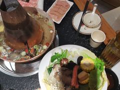 -京炭铜锅涮肉·羊蝎子·羊肉炉(保利·时光里店)