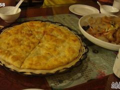 葱油饼&nbsp;-粥全粥到