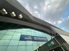 -乌鲁木齐天山国际机场-T3航站楼