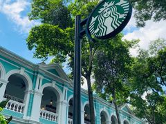 -星巴克臻选(广州沙面店)