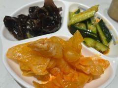 凉菜三拼-陳香貴·兰州牛肉面(上海长风大悦城店)