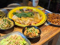 -北丐先生·野馄饨烧烤(雨花万象店)