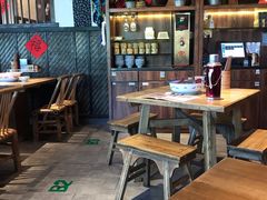 露天位-农耕记·湖南土菜(科技园店)