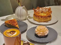 -潮一不贰·法式甜品·生日蛋糕·西式简餐(外滩店)