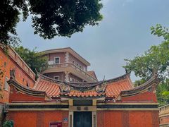 -晋江五店市传统文化旅游区